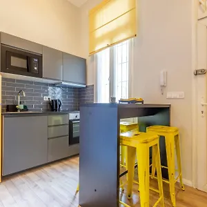 W24- Boutique Apartments, Location. By Bqa , Budapest Hungary