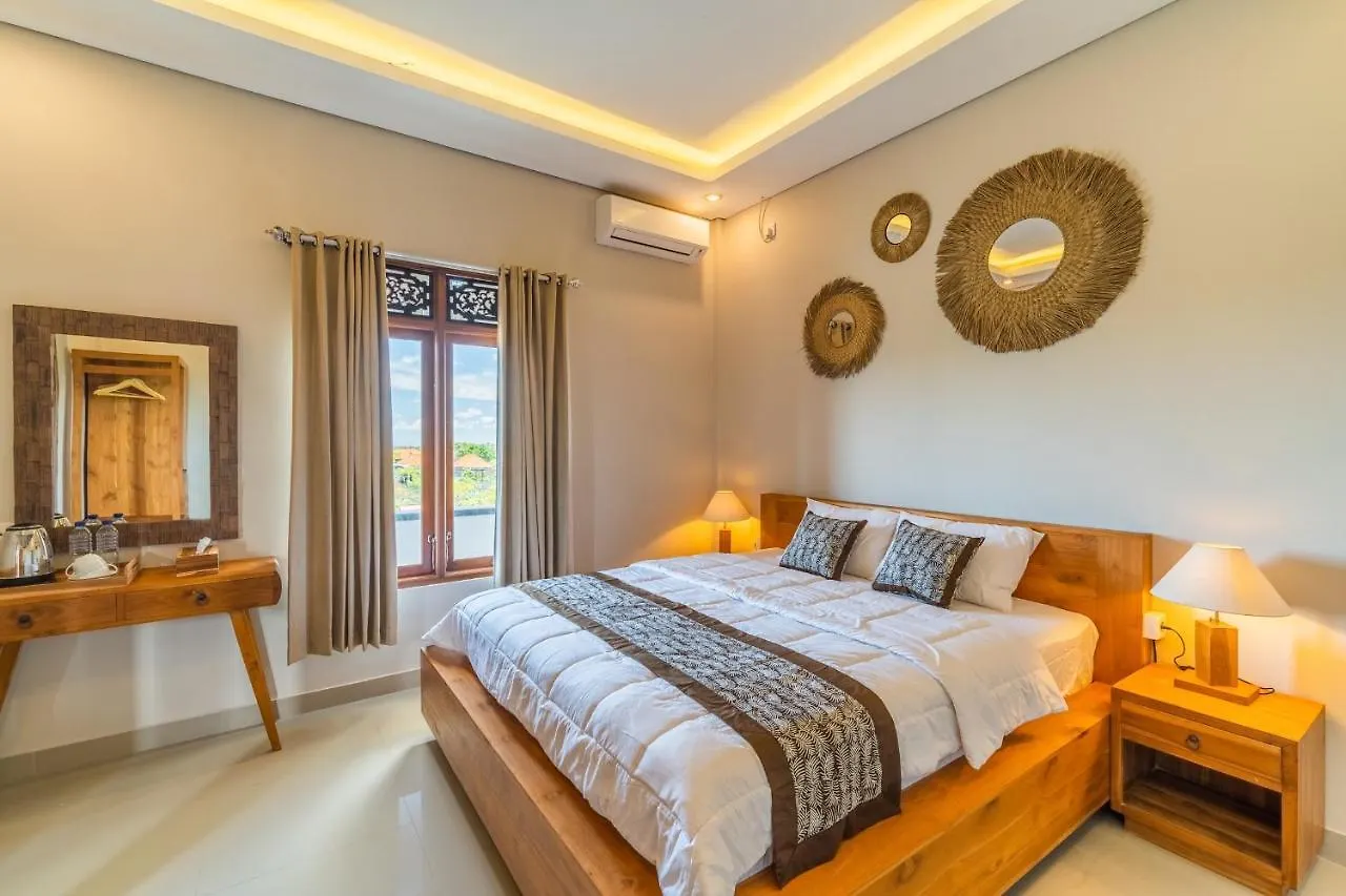 Privatunterkunft Ferienwohnung The Oni Bisma Ubud
