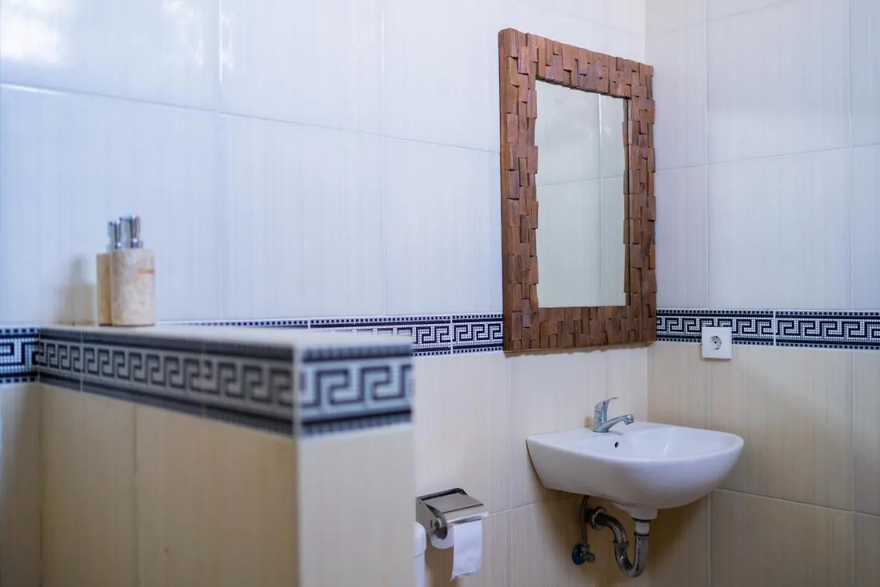 Ferienwohnung The Oni Bisma Ubud Privatunterkunft