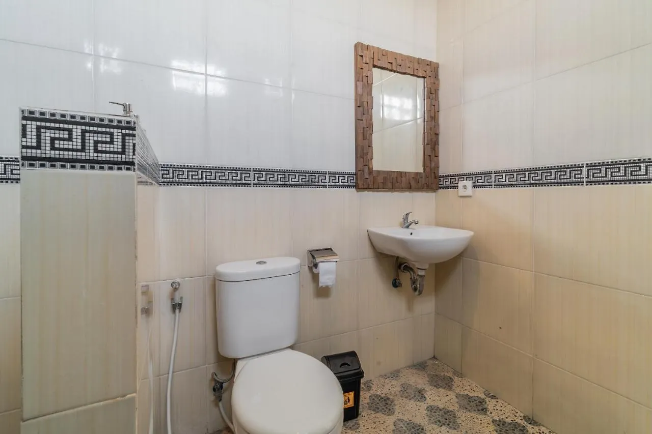 Privatunterkunft Ferienwohnung The Oni Bisma Ubud Indonesien