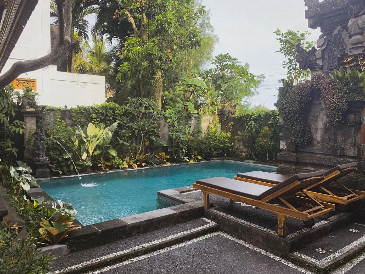 Ferienwohnung The Oni Bisma Ubud 0*,
