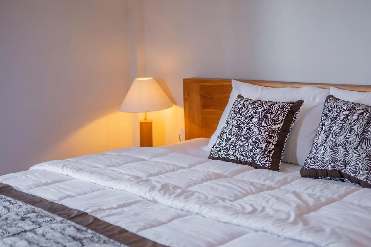 Homestay The Oni Bisma Apartment Ubud
