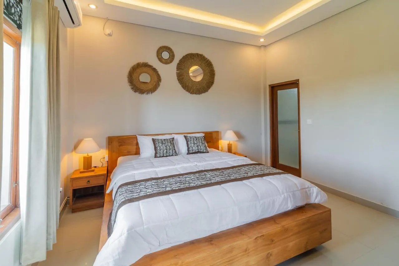 Homestay The Oni Bisma Apartment Ubud  Indonesia